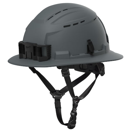 Hard Hat, HDPE, 6 Point Swing Ratchet, Type 2, Class C
