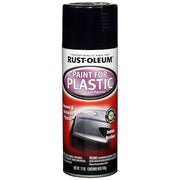 Spray Paint,Black,12 oz.