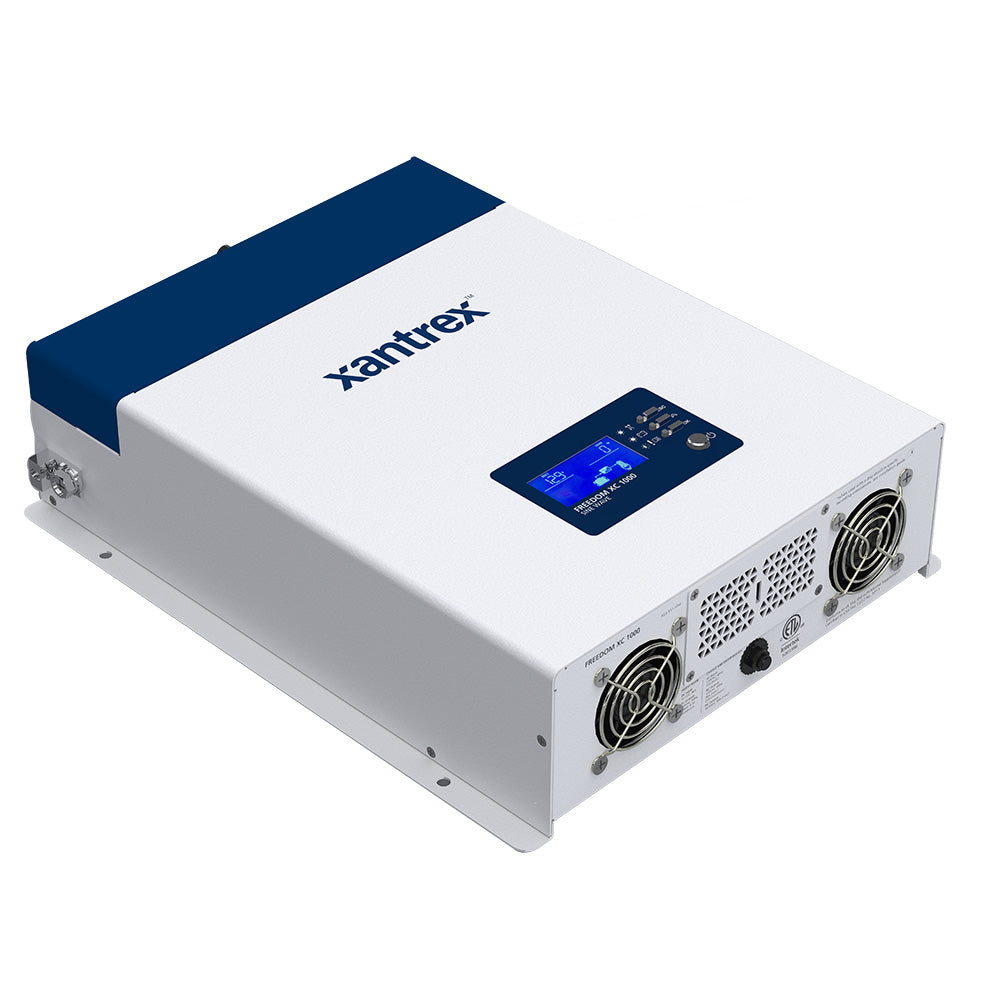 Freedom XC 1000 True Sine Wave Inverter/Charger - 12VDC - 120VAC - 1000W/50A