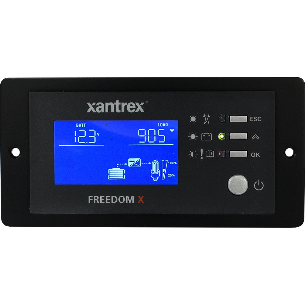 Freedom X / XC Remote Panel w/25' Cable