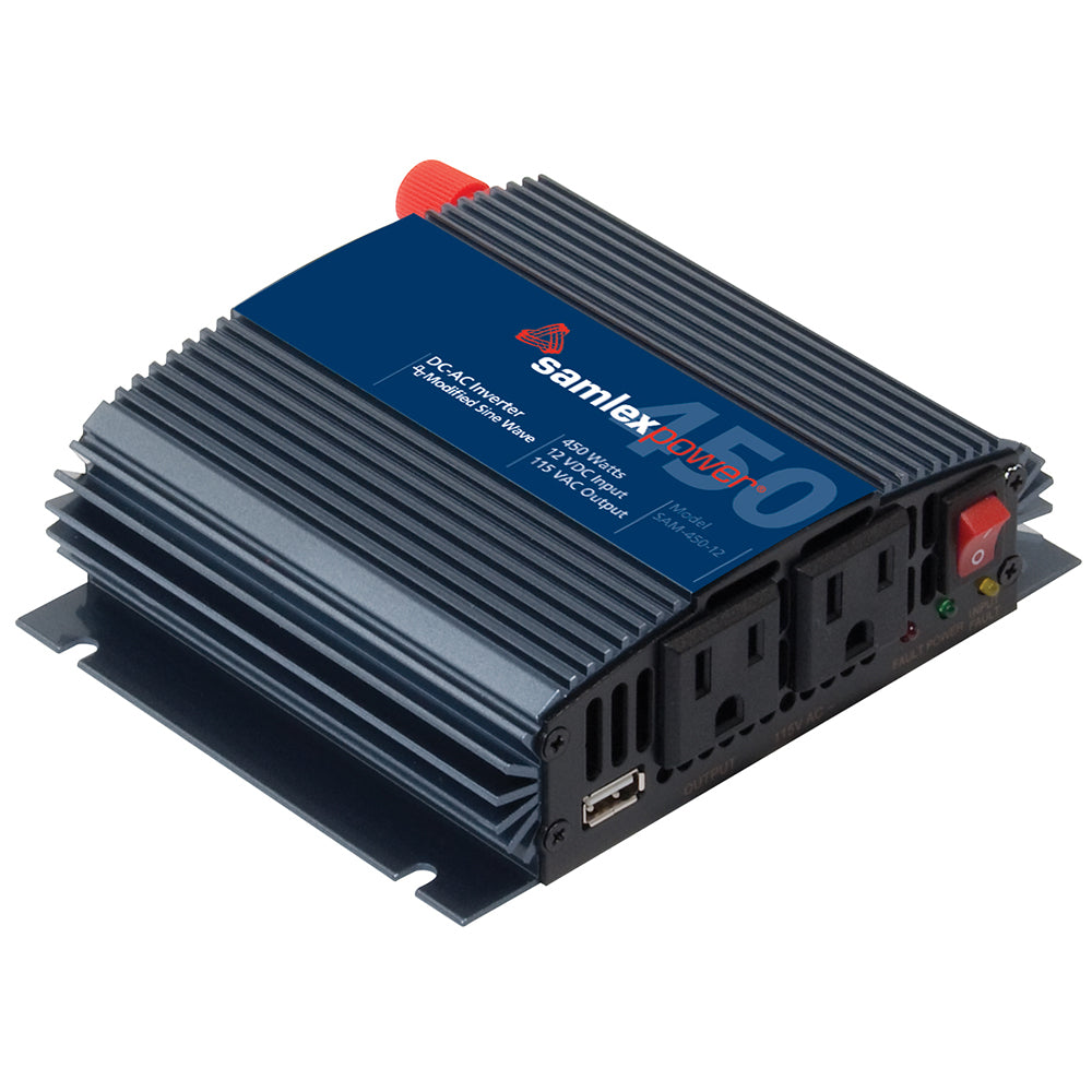 450W Modified Sine Wave Inverter - 12V