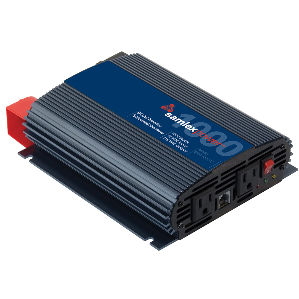 1000W Modified Sine Wave Inverter - 12V
