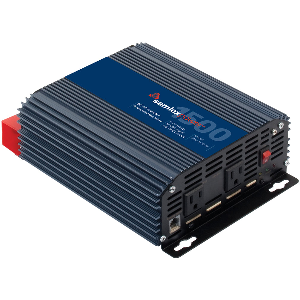 1500W Modified Sine Wave Inverter - 12V