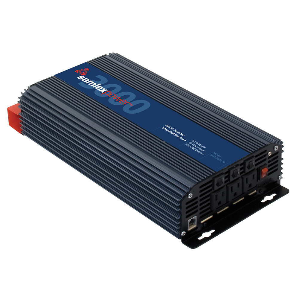 3000W Modified Sine Wave Inverter - 12V