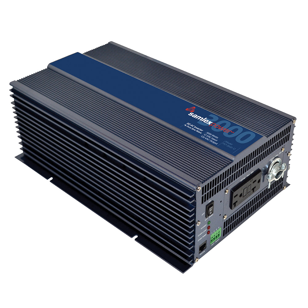 3000W Pure Sine Wave Inverter - 12V