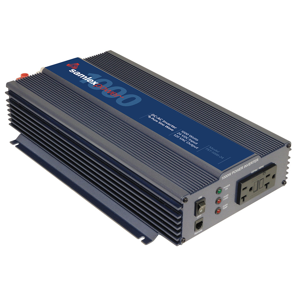 1000W Pure Sine Wave Inverter - 24V