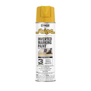 Aervoe 3 Series Marking Paint (Water Based), Utility Yellow (15oz)