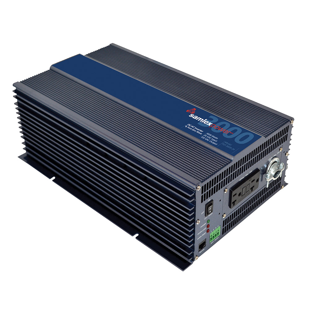 3000W Pure Sine Wave Inverter - 24V