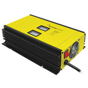 40A Battery Charger - 24V - 2-Bank - 3-Stage w/Dip Switch & Lugs - Includes Temp Sensor