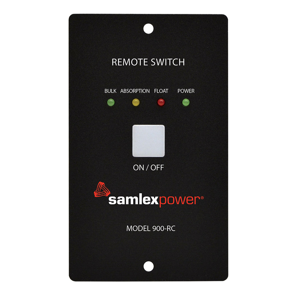 Remote Control f/SEC Battery Chargers