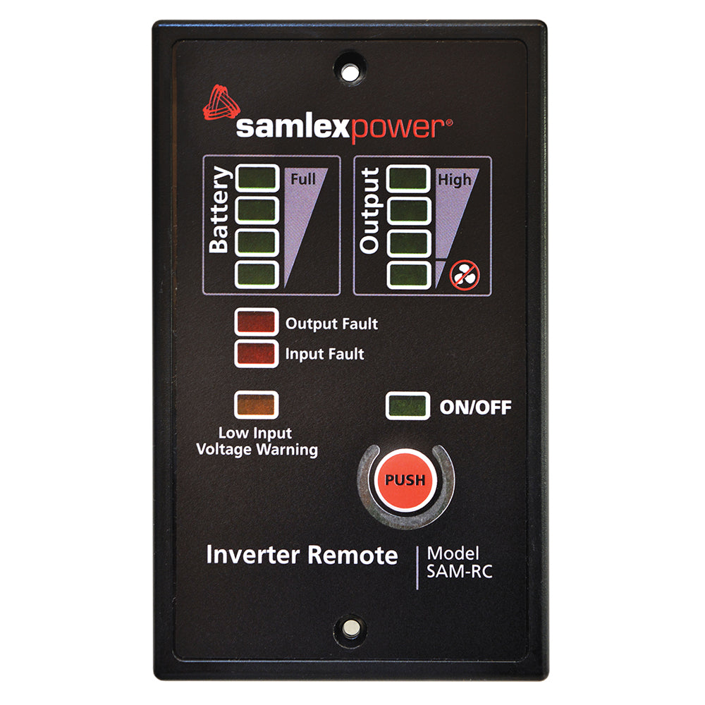 Remote Control f/SAM Series