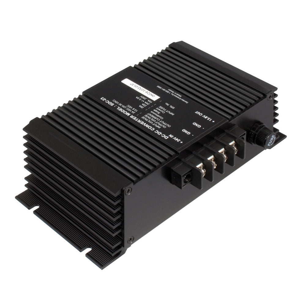 20A Non-Isolated Step-Down 24VDC-12VDC Converter