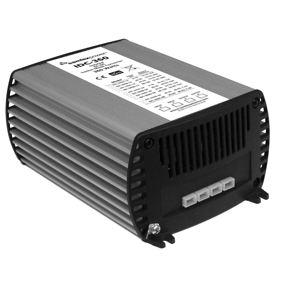 360W Fully Isolated DC-DC Converter - 30A - 60-120V Input - 12.5V Output