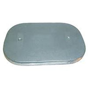 OTR Upper Metal Attach 6 x 9"