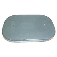 OTR Upper Metal Attach 6 x 9"