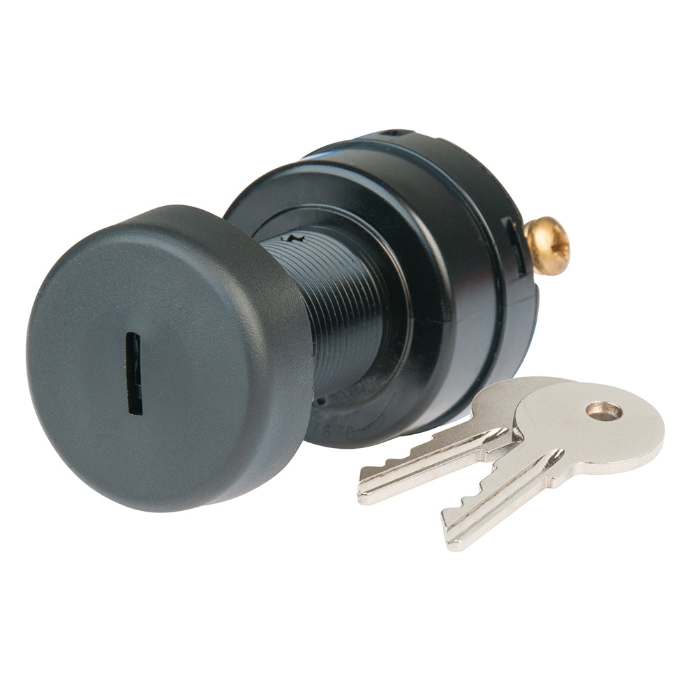Ignition Switch - 3 Position - Off/Ignition/Start