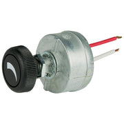 Electronic Dimmer Switch w/Wire Leads - 7A @ 12V DC
