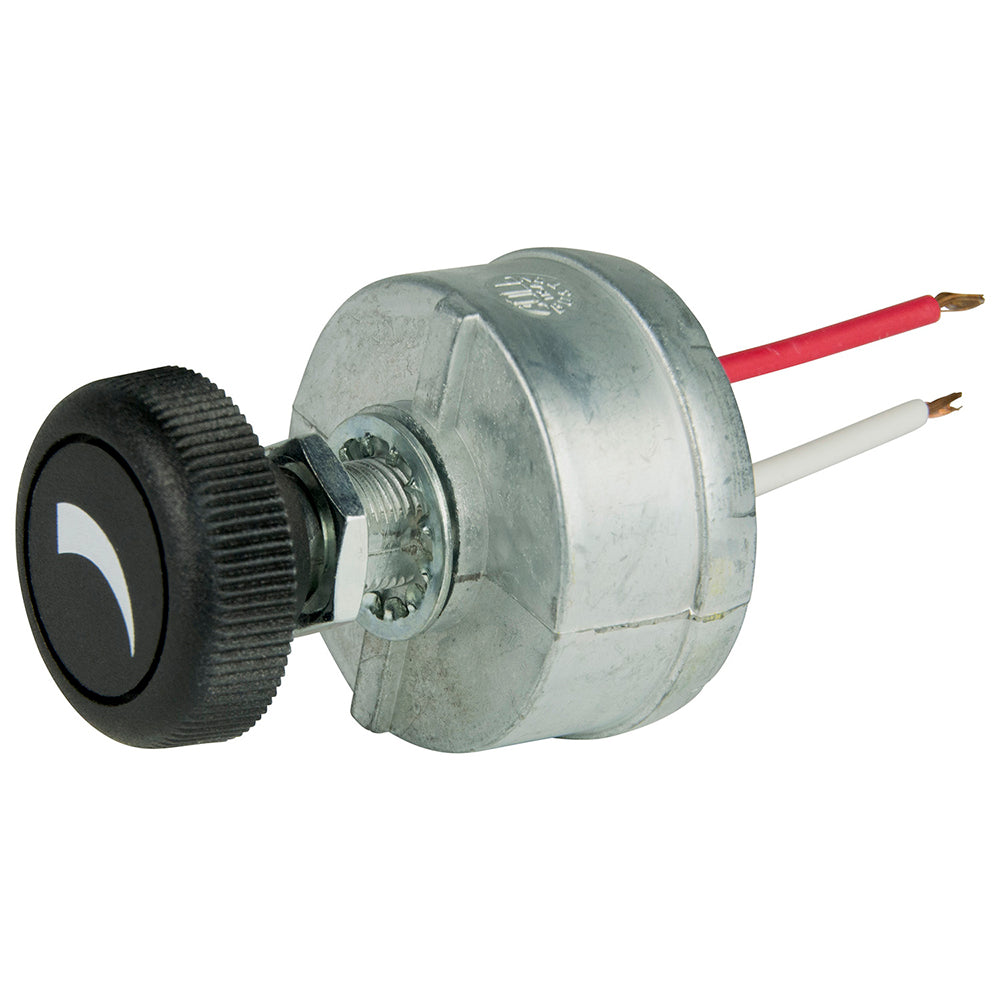 Electronic Dimmer Switch w/Wire Leads - 7A @ 12V DC