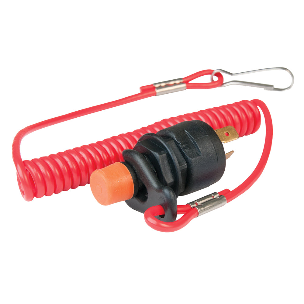 Kill Switch & Lanyard