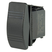 SPDT Contura Switch - 2-LEDs - (ON)/OFF/(ON)