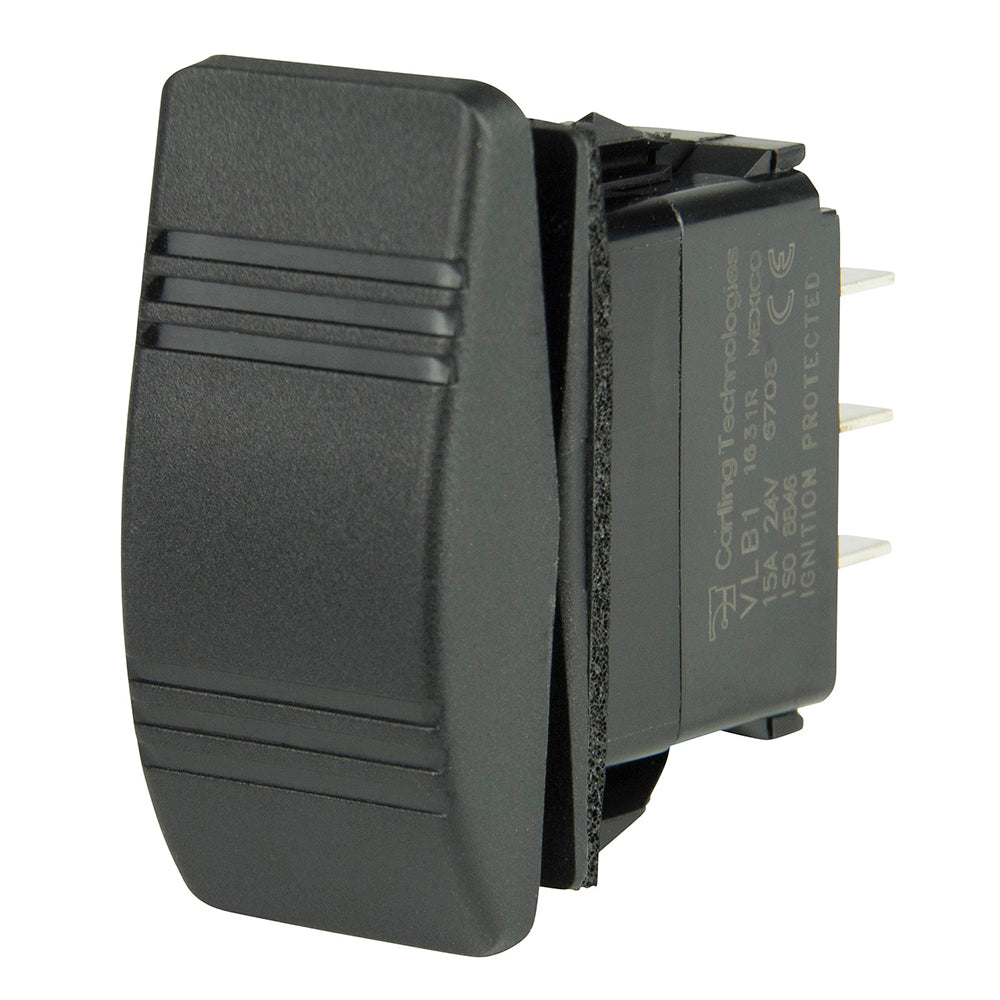 DPDT Contura Switch - (ON)/OFF/(ON)