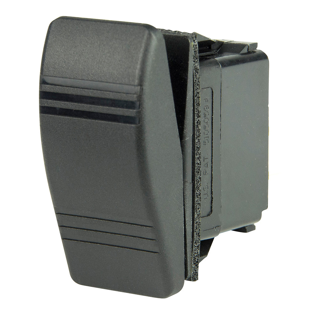 DPST Contura Switch - (ON)/OFF