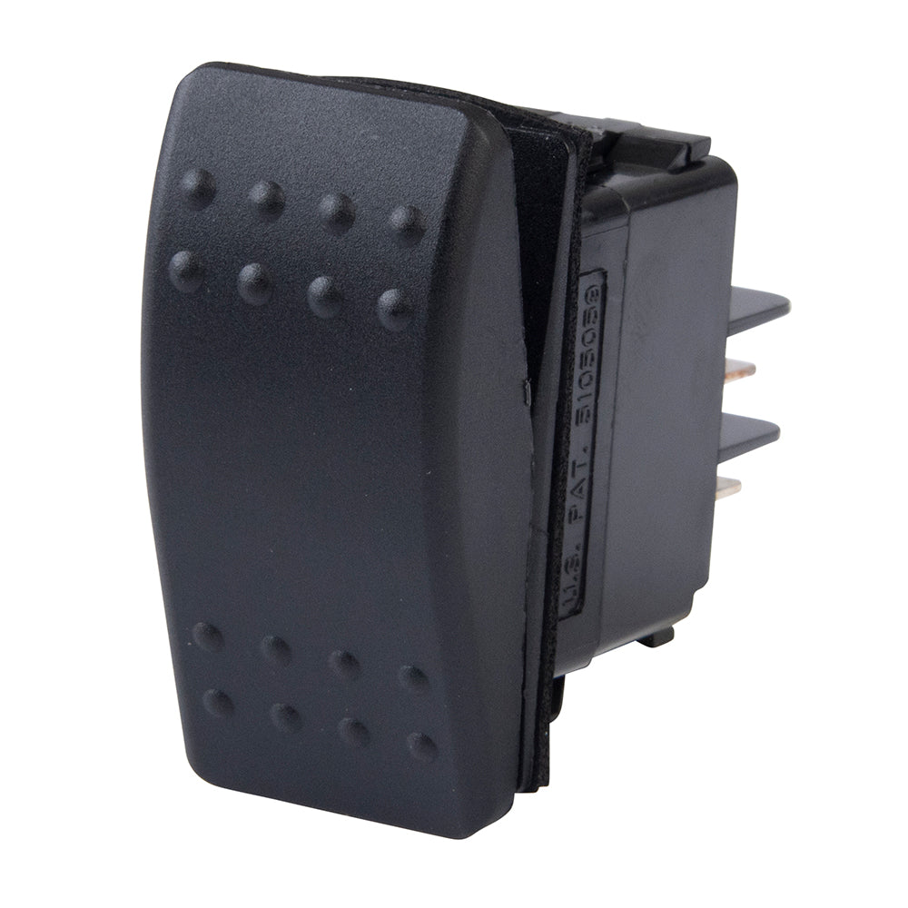 2-Position SPST Sealed Rocker Switch - 12V/24V - ON/OFF