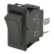 SPST Sealed Rocker Switch - 12V/24V - (ON)/OFF