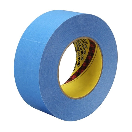 Single Coated Tape, Blue,18mmx55,PK48