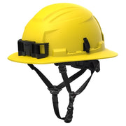 Hard Hat, HDPE, 6 Point Swing Ratchet, Type 2, Class E