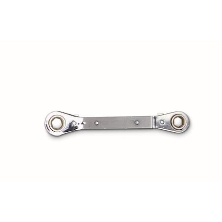 Ratcheting Box Wrench,13mmx14mm