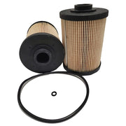 Fuel Filter,Glass Media,Cartridge