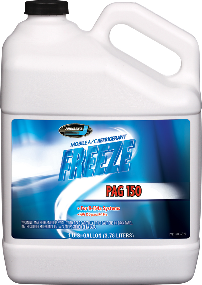 Johnsen's product