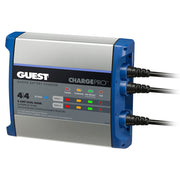 On-Board Battery Charger 8A / 12V - 2 Bank - 120V Input