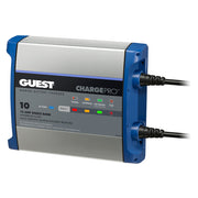 On-Board Battery Charger 10A / 12V - 1 Bank - 120V Input
