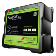 RealPRO Series Battery Charger - 12A - 2-6A-Banks - 12V/24V