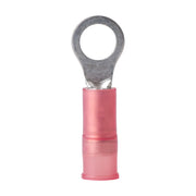22-18 AWG - #10 Nylon Ring Terminal - 25-Pack