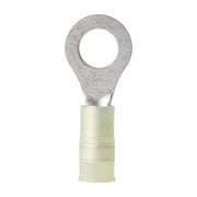 12-10 AWG - 5/16" Nylon Ring Terminal - 100-Pack