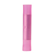 22-18 AWG Nylon Single Crimp Butt Connector - 25-Pack