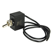 SPST Sealed Toggle Switch - OFF/ON