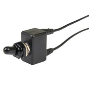 SPST Water-Resistant Toggle Switch - OFF/ON
