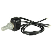 SPDT Sealed Dipped Toggle Switch - ON/OFF/ON