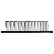 Deep Well Socket Set Metric 12pt