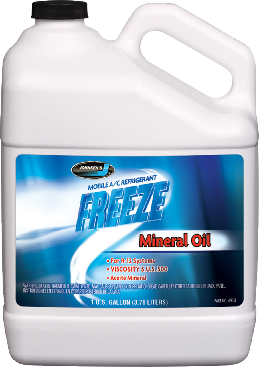 Johnsen's product
