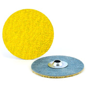 Arc Abrasives 6" 60g Aluminum Oxide B-Weight Paper SPECTRA PSA GOLD DISC ROLL