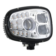 Led Head Lamp Assembly