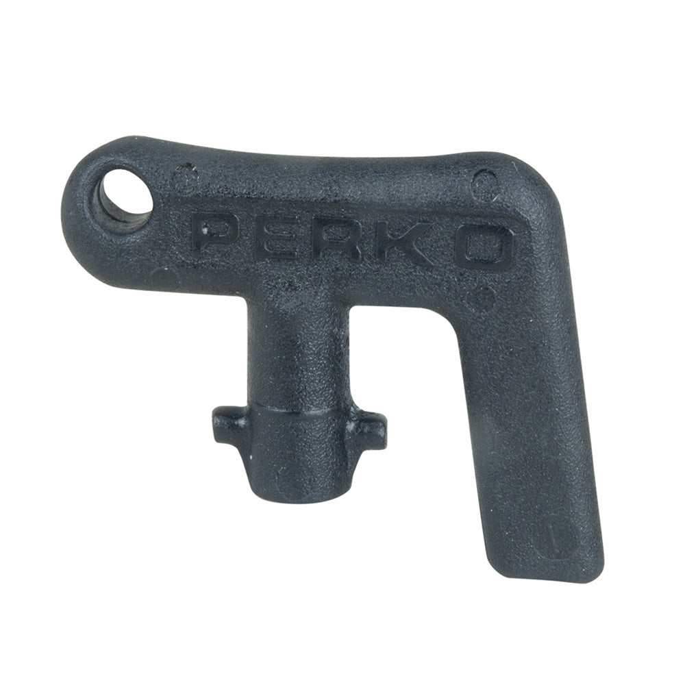 Spare Actuator Key f/8521 Battery Selector Switch