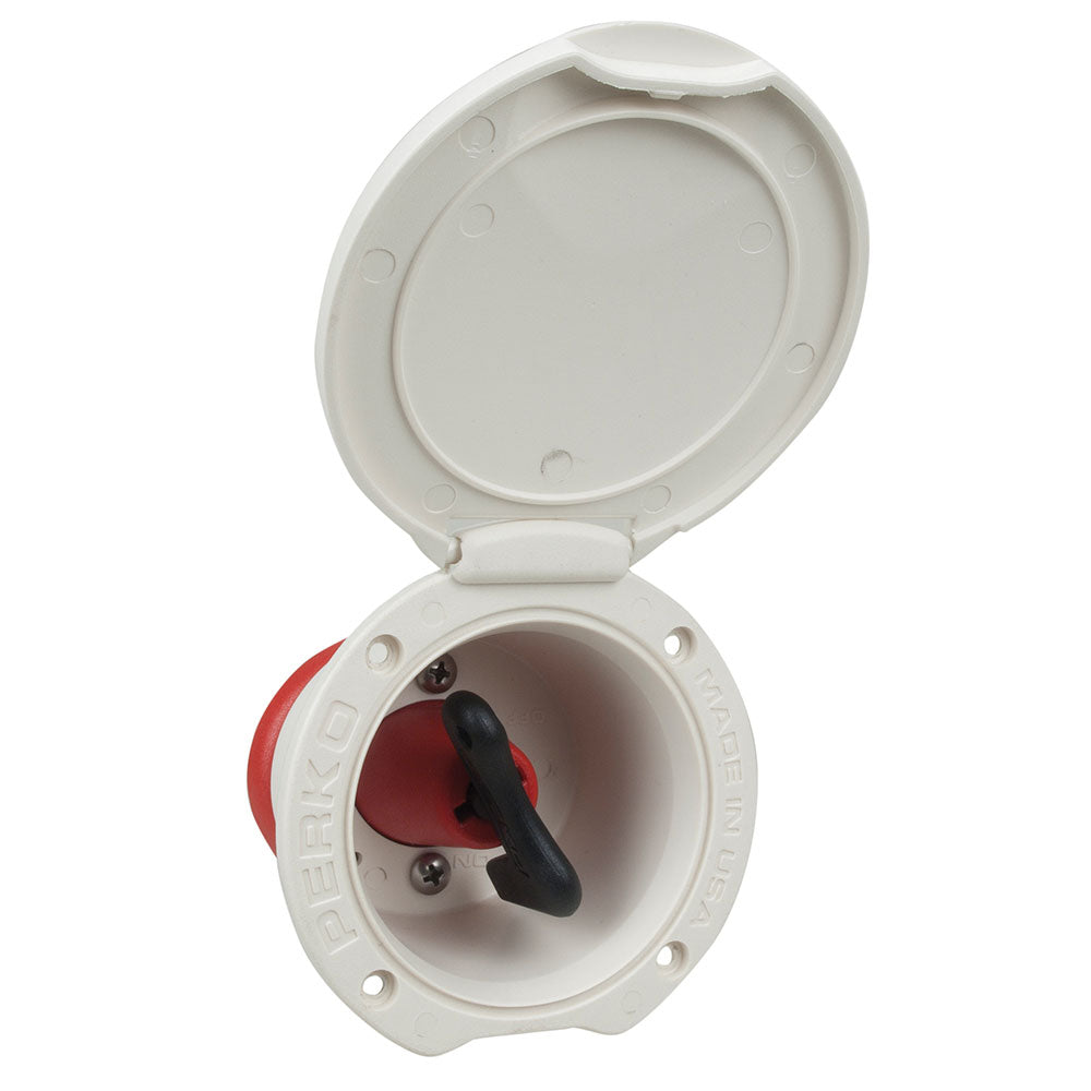 Single Battery Disconnect Switch - Cup Mount