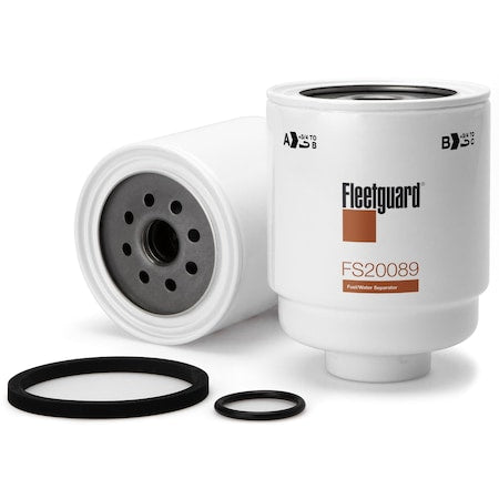 Fuel Separator Spin On