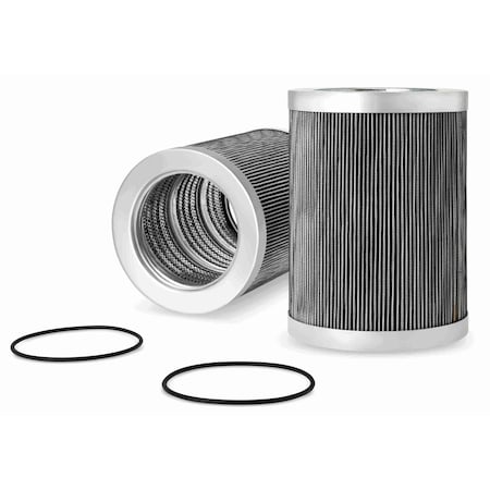 Hydraulic Filter,8.1875 in,Cartridge